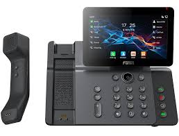 The Next Gen Technologies: Top Destination for Fanvil V67, Fanvil V50P & Fanvil H2U Compact IP Phone