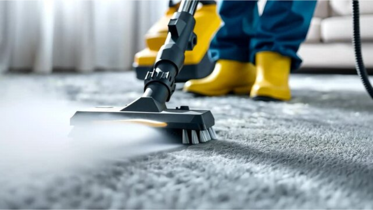 Carpet Cleaning Service: The Secret to a Spotless, Healthy Home