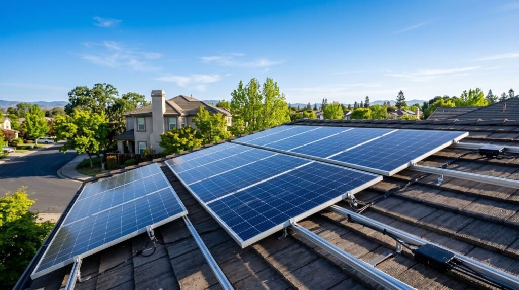 Net Metering Explained: Turn Your Roof Into a Power Plant