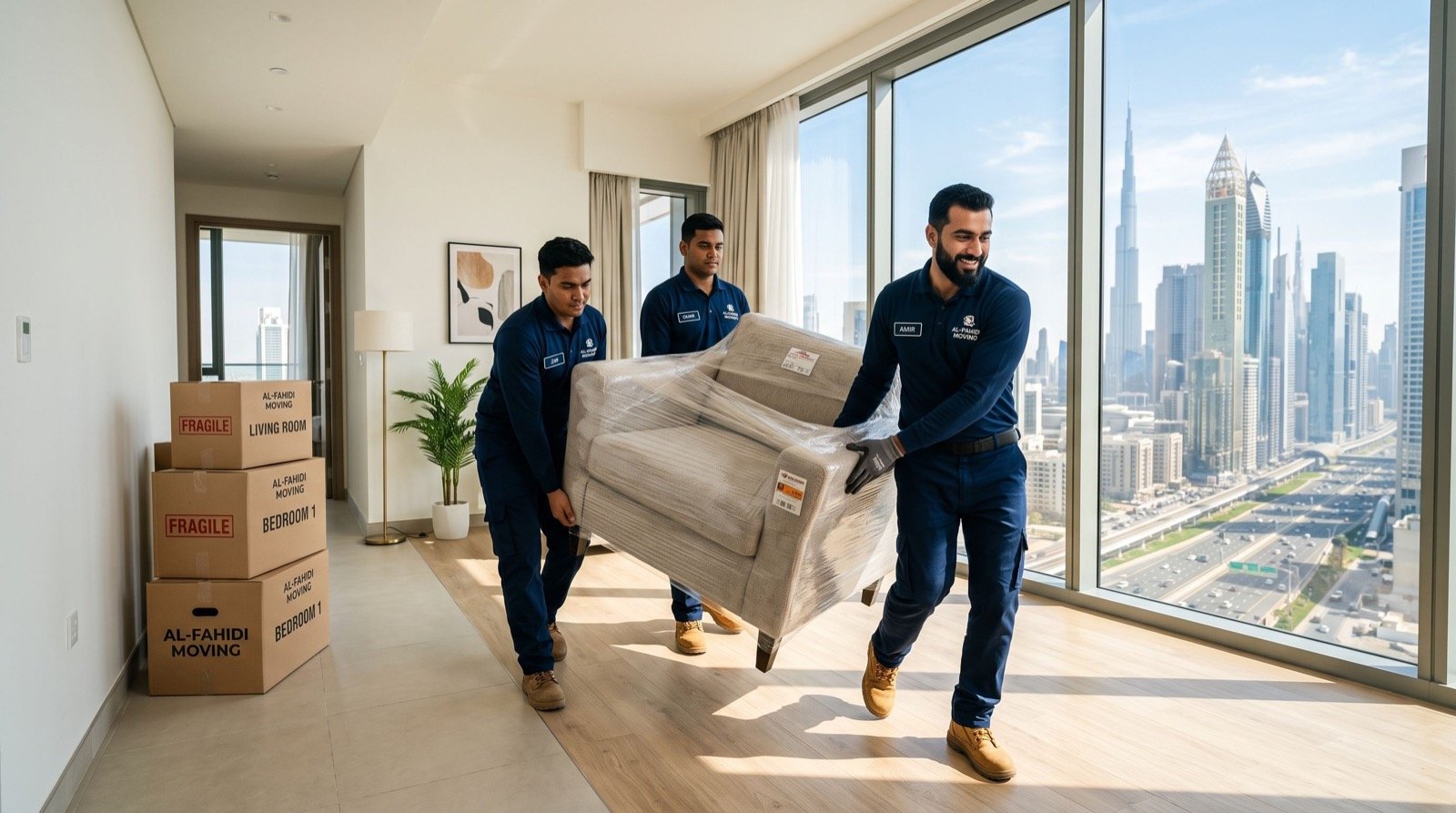 Movers and Packers UAE: Compare Quotes Smart (2026)